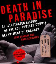 Cover of: Death in Paradise by Tony Blanche, Brad Schreiber