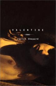 Cover of: Valentine by Lucius Shepard