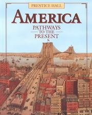 Cover of America Pathways to the Present