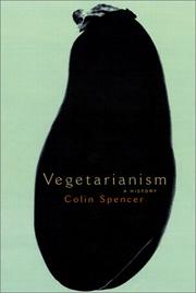 Cover of: Vegetarianism by Spencer, Colin.