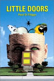 Cover of: Little doors | Paul Di Filippo