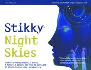 Cover of: Stikky Night Skies