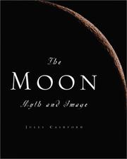 Cover of: The Moon by Jules Cashford