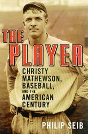 Cover of: The Player by Philip M. Seib