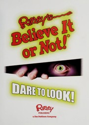 Cover of: Dare to look