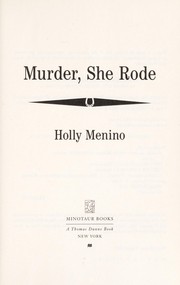 murder-she-rode-cover