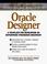 Cover of: Oracle Designer