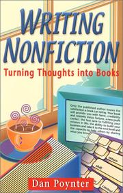 Writing nonfiction cover