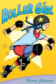 Cover of: Roller Girl | 