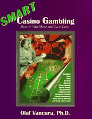 Cover of: Smart casino gambling by Olaf Vancura