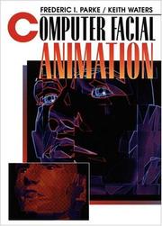 Cover of: Computer facial animation