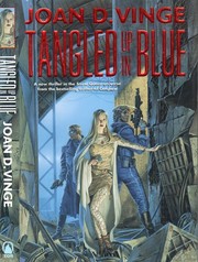 Cover of: Tangled up in Blue by Joan D. Vinge