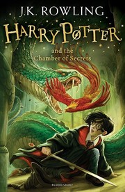 Cover of: Harry Potter and the Chamber of Secrets