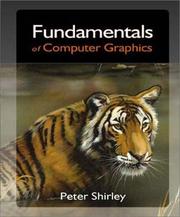 Cover of: Fundamentals of Computer Graphics