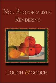 Cover of: Non-Photorealistic Rendering by Bruce Gooch, Amy Gooch