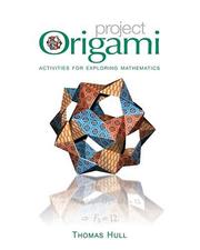 Project Origami by Thomas Hull