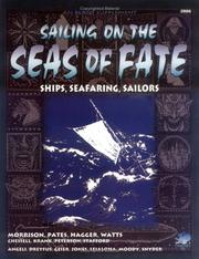 Cover of: Sailing on the Seas of Fate: Ships of the Young Kingdoms
