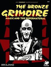 Bronze Grimoire (Elric! RPG)