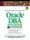 Cover of: Oracle DBA Interactive Workbook