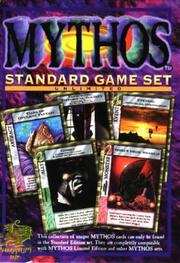 Cover of: Mythos Standard Game Set by Charlie Krank, Charlie Krank