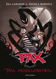 Cover of: Pax. Pal przekleństwa