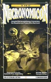Cover of: The Necronomicon by Robert M. Price
