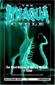 Cover of: The Ithaqua Cycle by A Blackwood, A Derleth