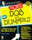 Cover of: More DOS for dummies