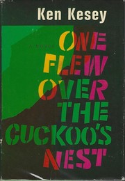 Cover of: One Flew Over the Cuckoo