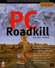 Cover of: PC roadkill by Michael I. Hyman
