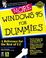 Cover of: More Windows 95 for dummies
