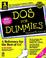 Cover of: DOS for dummies Windows 95 edition