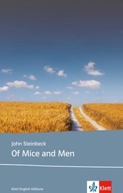Cover of: Of Mice and Men: Text and Study Aids