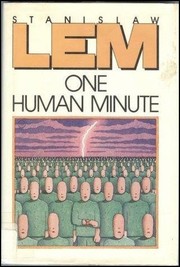 Cover of: One human minute