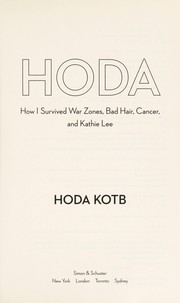 Hoda by Hoda Kotb