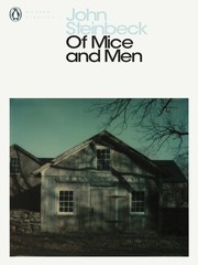 Cover of: Of Mice and Men