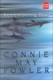 Cover of: Remembering Blue: A Novel (Ballantine Reader's Circle)
