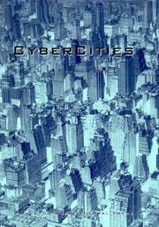 Cover of: CyberCities: visual perception in the age of electronic communication