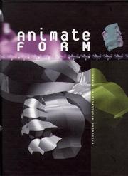Cover of: Animate form by Greg Lynn