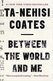 Cover of: Between the World and Me by 