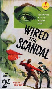 Cover of: Wired for Scandal