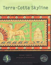 Cover of: Terra-cotta skyline by Susan Tunick
