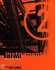 Cover of: Instrumental Form: (Boss Architecture)