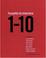 Cover of: Pamphlet architecture 1-10.