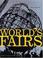Cover of: World's fairs