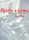 Cover of: Points + lines