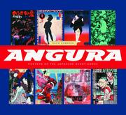 Cover of: Angura: Posters of the Japanese Avant-Garde
