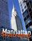 Cover of: Manhattan skyscrapers