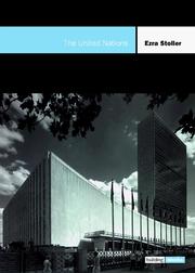 The United Nations by Ezra Stoller