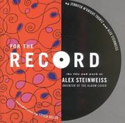 For the record by Jennifer McKnight-Trontz